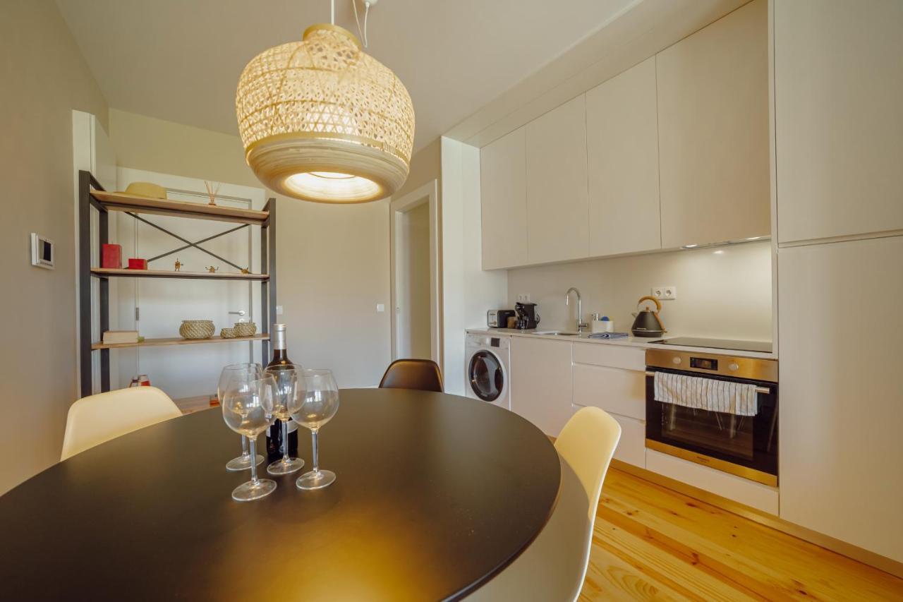 Boavista Premium Apartments By Vacationy Porto Bagian luar foto