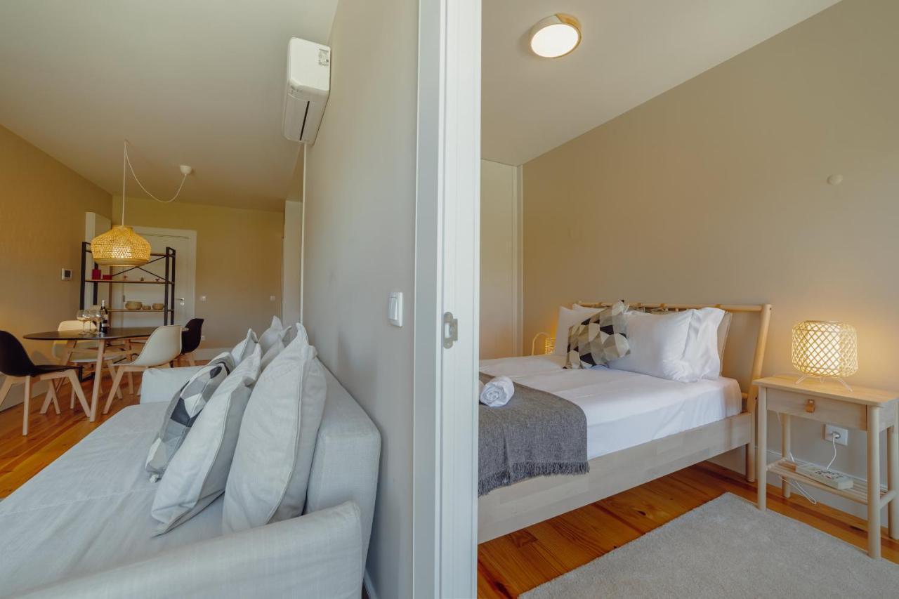 Boavista Premium Apartments By Vacationy Porto Bagian luar foto