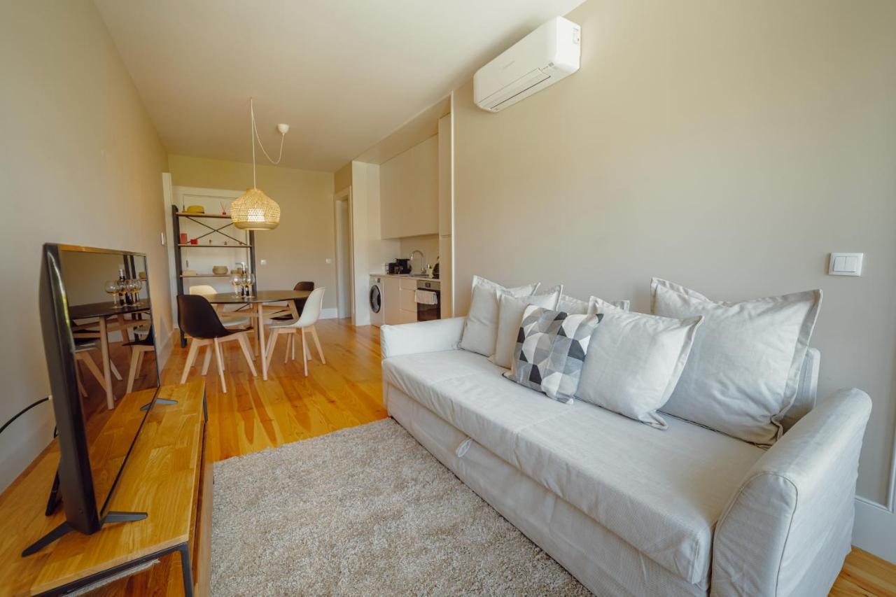 Boavista Premium Apartments By Vacationy Porto Bagian luar foto