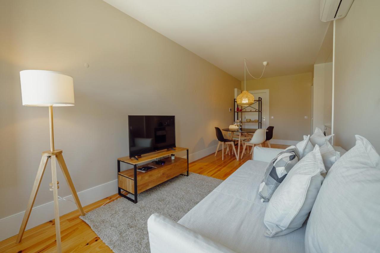 Boavista Premium Apartments By Vacationy Porto Bagian luar foto