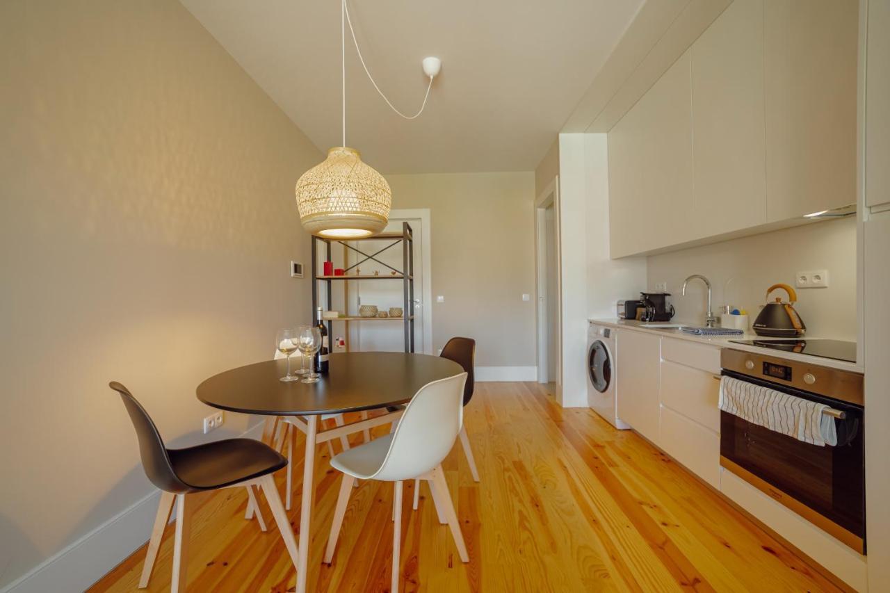 Boavista Premium Apartments By Vacationy Porto Bagian luar foto