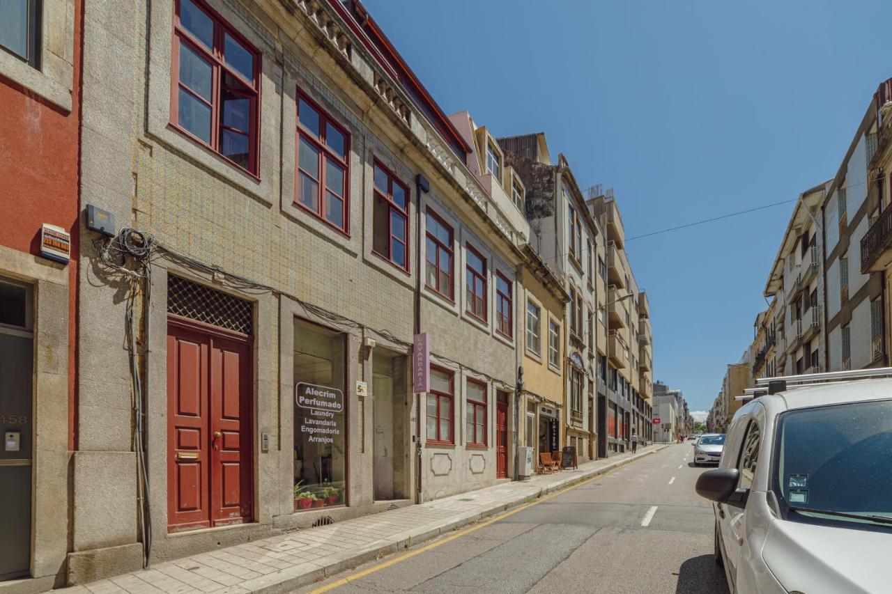 Boavista Premium Apartments By Vacationy Porto Bagian luar foto