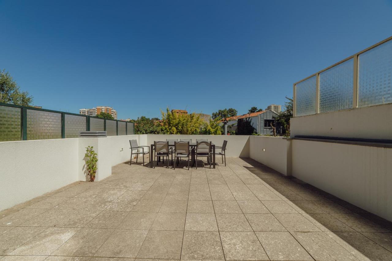 Boavista Premium Apartments By Vacationy Porto Bagian luar foto