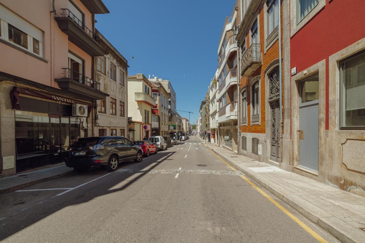 Boavista Premium Apartments By Vacationy Porto Bagian luar foto