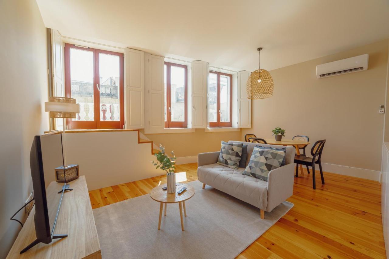 Boavista Premium Apartments By Vacationy Porto Bagian luar foto