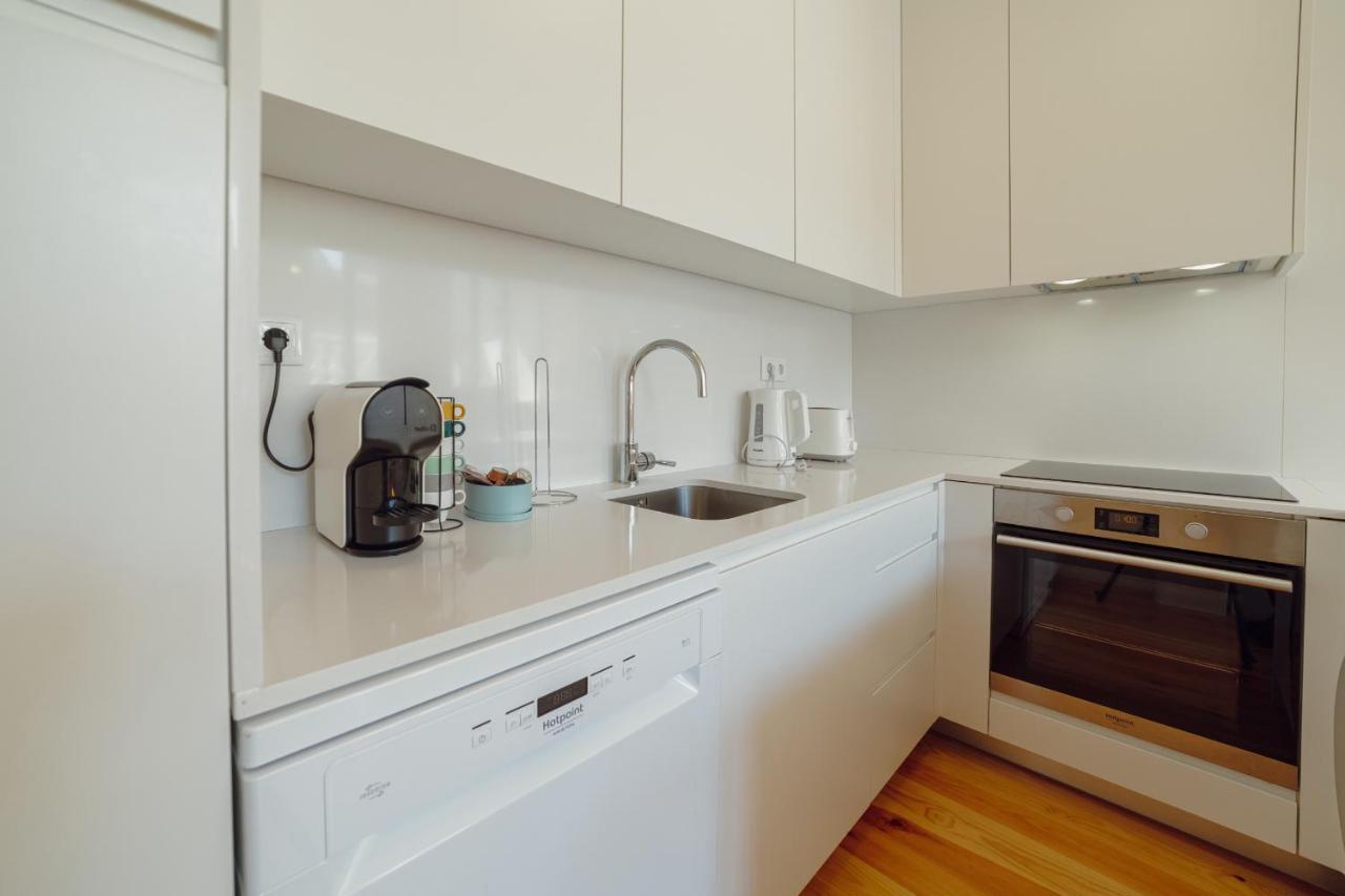 Boavista Premium Apartments By Vacationy Porto Bagian luar foto