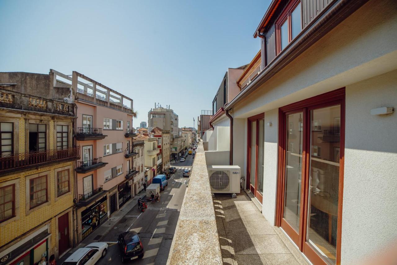 Boavista Premium Apartments By Vacationy Porto Bagian luar foto