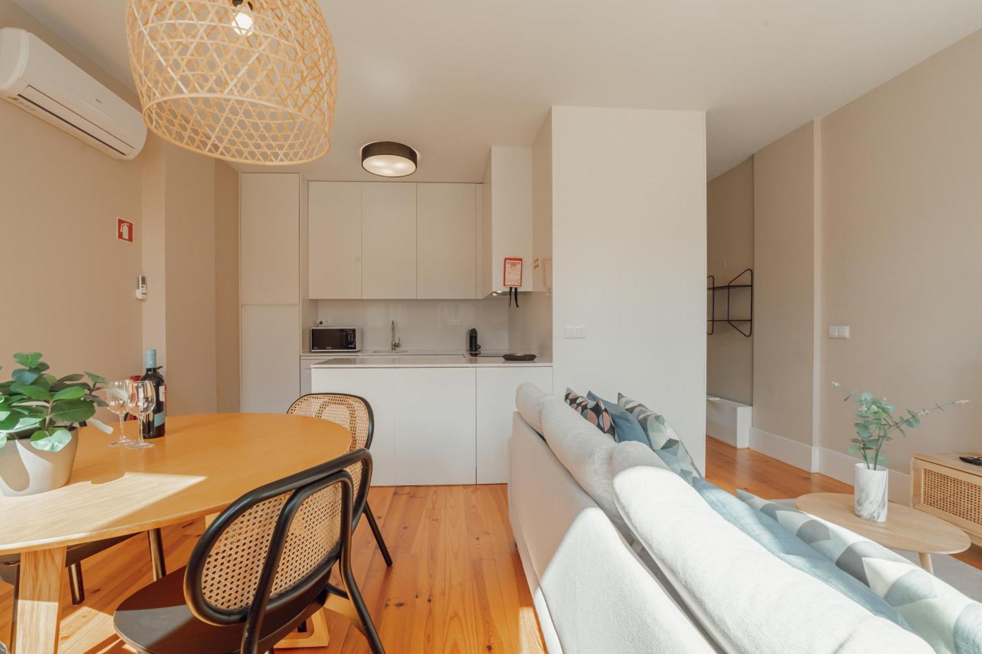 Boavista Premium Apartments By Vacationy Porto Bagian luar foto