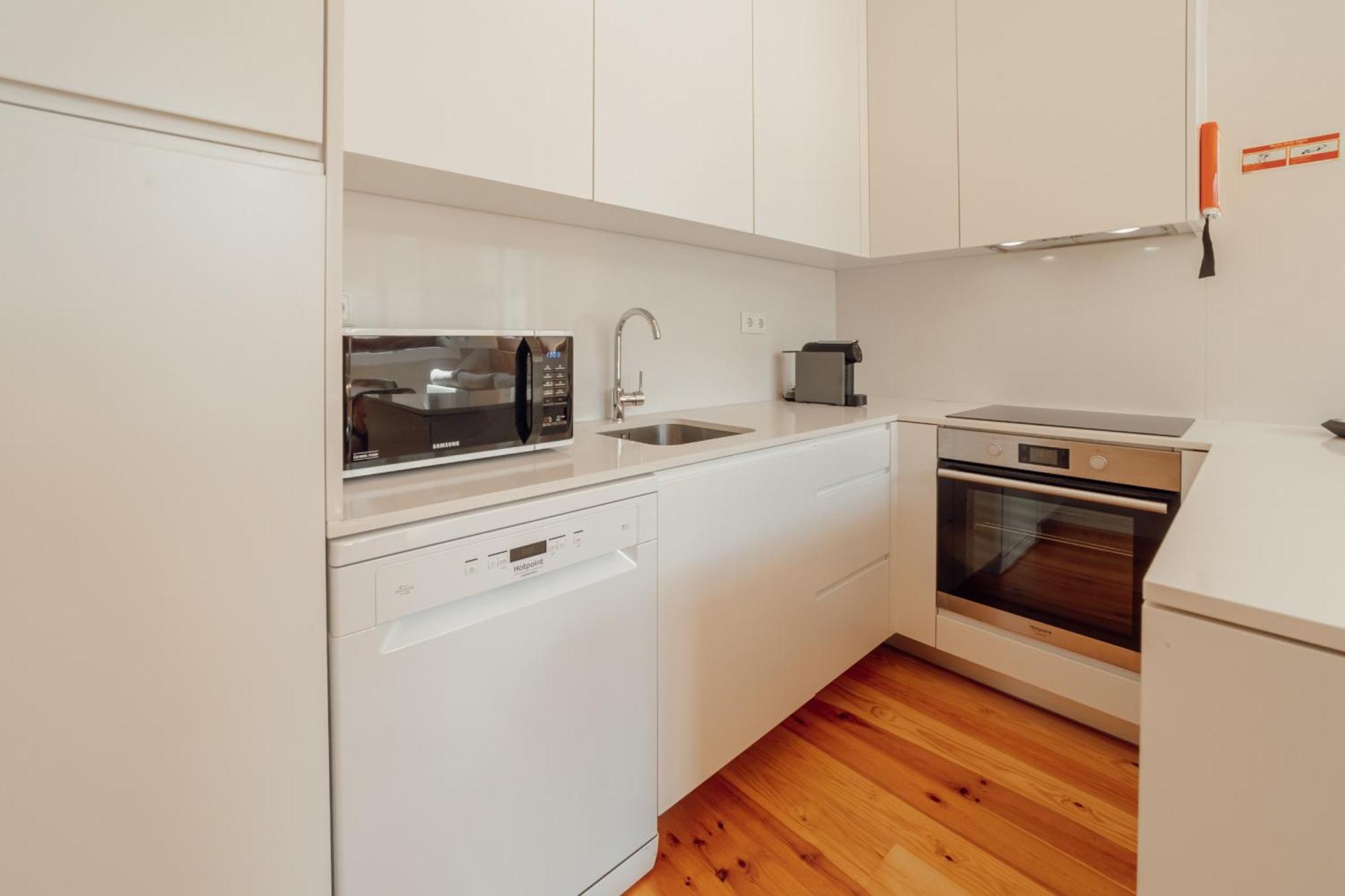 Boavista Premium Apartments By Vacationy Porto Bagian luar foto