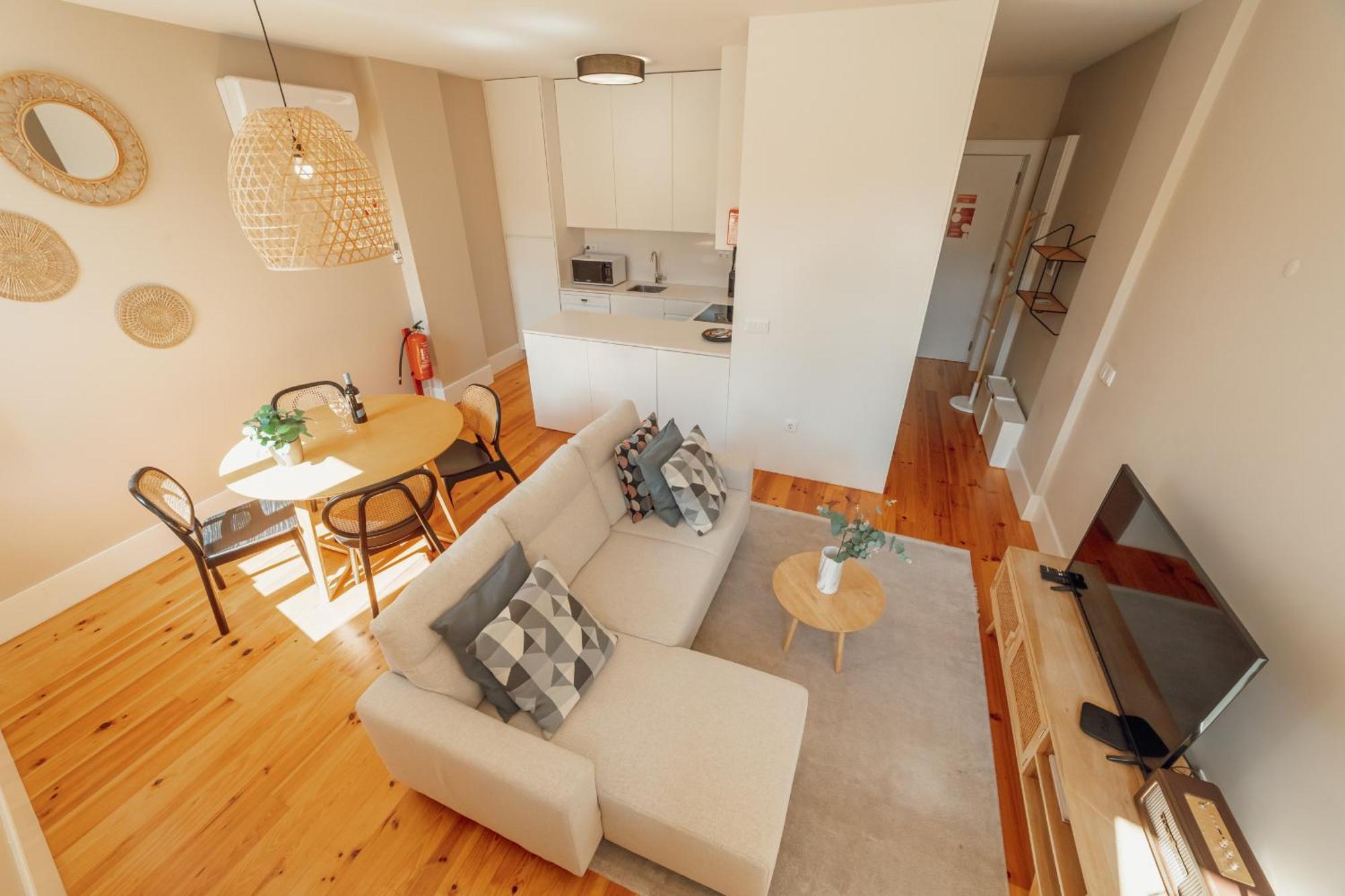 Boavista Premium Apartments By Vacationy Porto Bagian luar foto